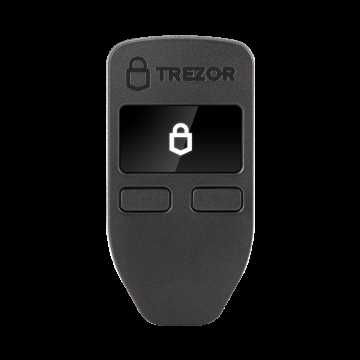 A Complete Overview of the Trezor Wallet Interface and Navigation