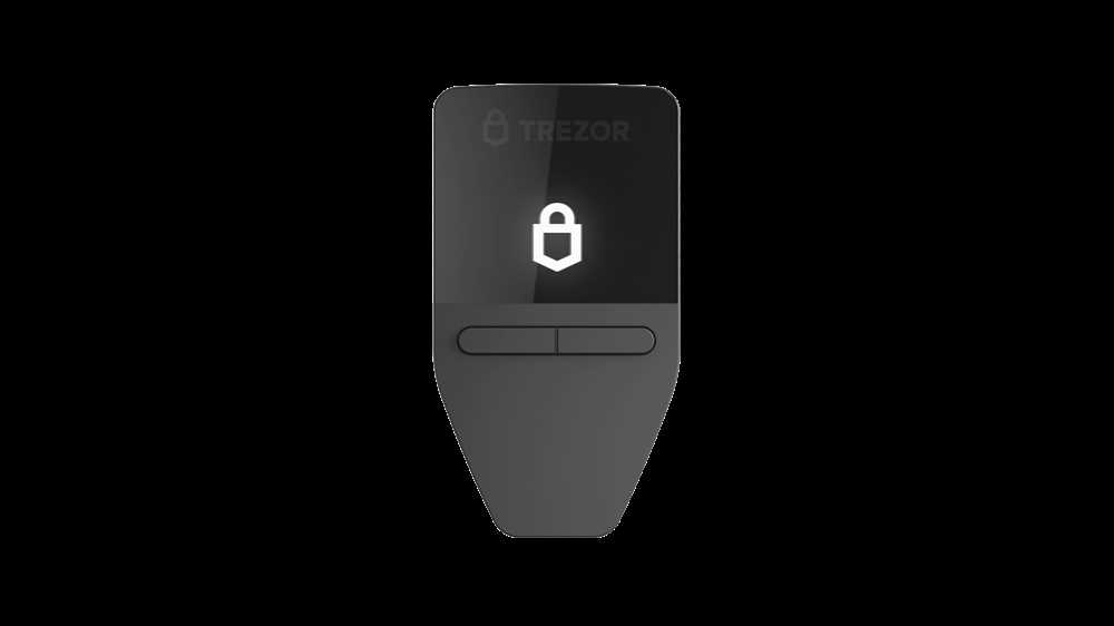 Exploring the Role of Trezor in Secure Cryptocurrency Management