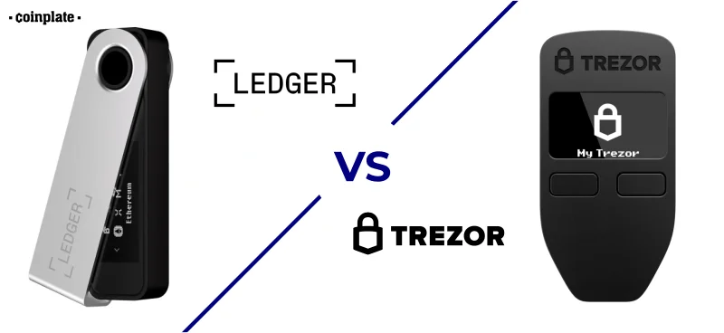Exploring the Differences in Features and Pricing Between Trezor and Ledger Wallets
