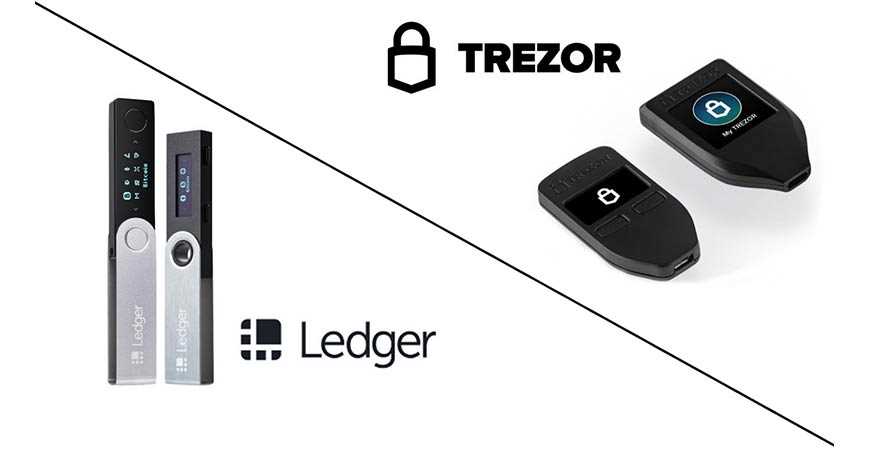 Why Trezor is the Superior Choice