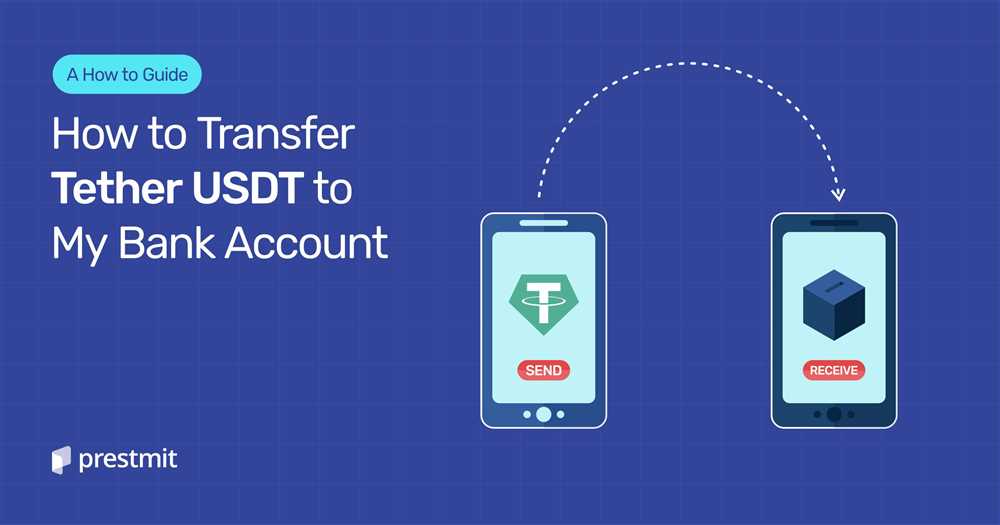 Demystifying the process of sending USDT to any wallet made easy