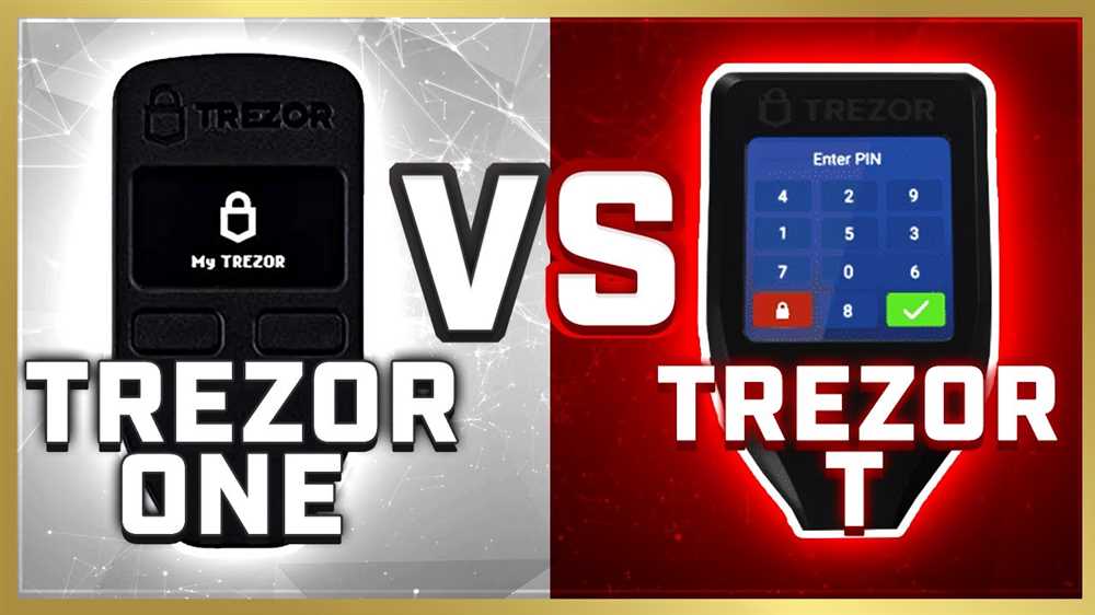 Exploring the features of the Trezor Model T: Is it worth the upgrade?