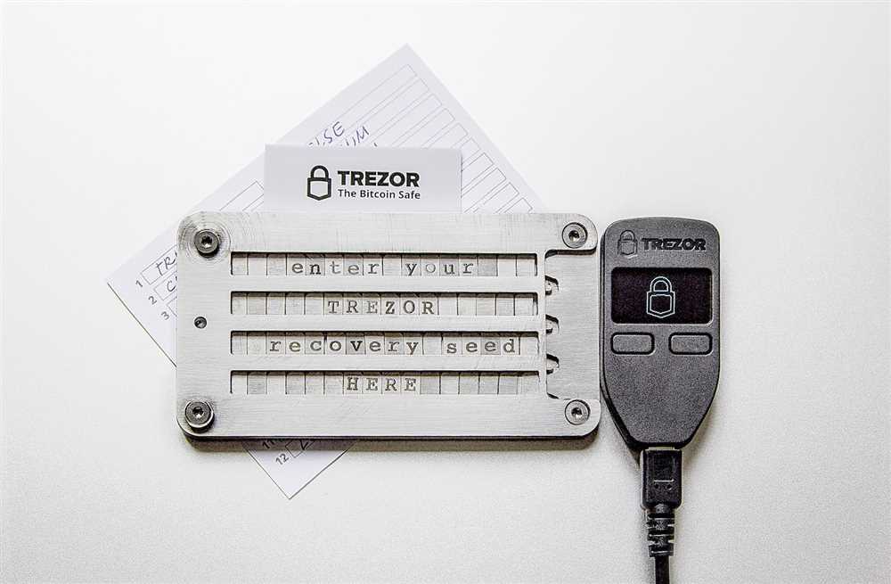 1. Trezor is not secure