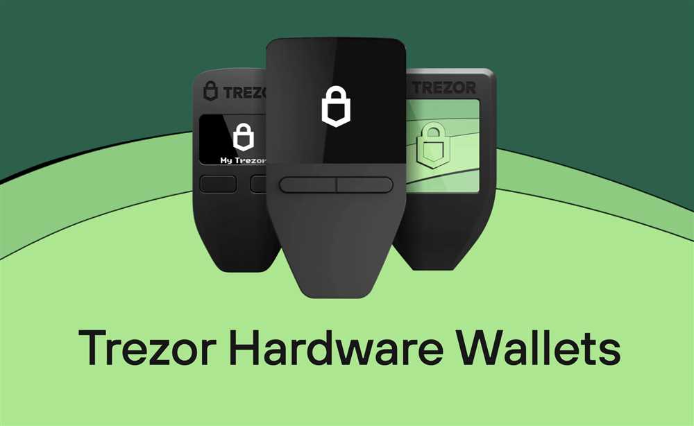 Online Security Considerations for the Trezor Model T