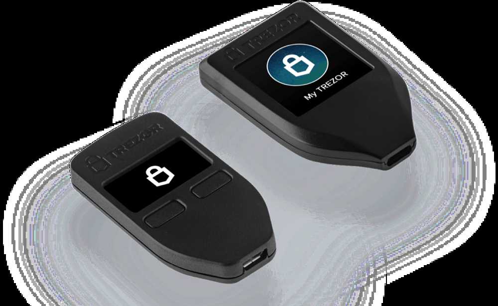 Design and Features of the Trezor Model T