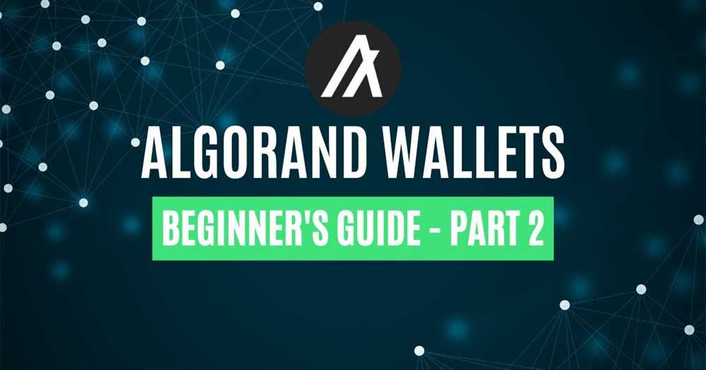 Introducing Trezor Algorand Wallet