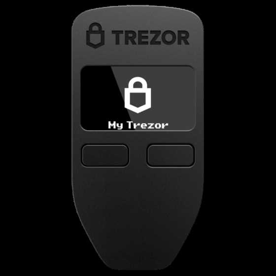 How the Trezor Algorand wallet enhances the user experience for ALGO holders