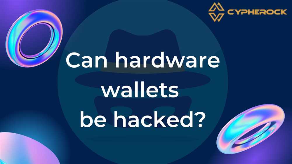 Strengthening Hardware Wallets: The Way Forward