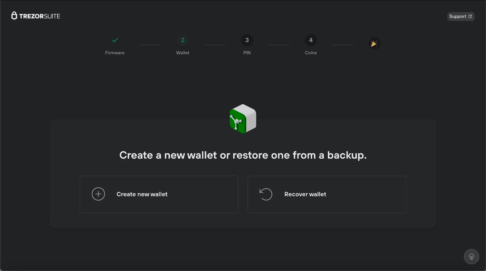 Step-by-Step Guide on How to Restore Your Trezor Wallet