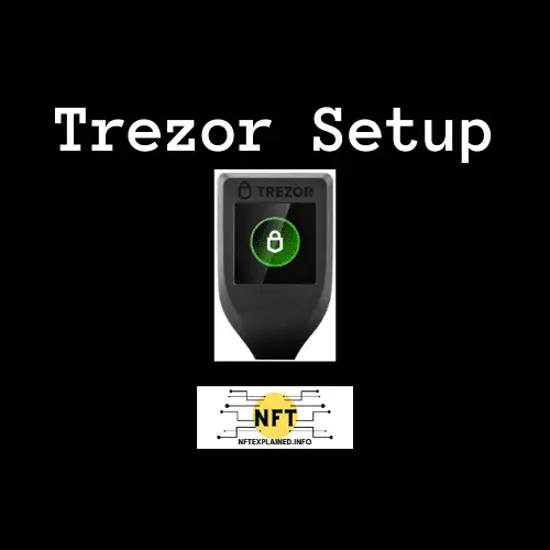 Step 1: Prepare Your Trezor Model One
