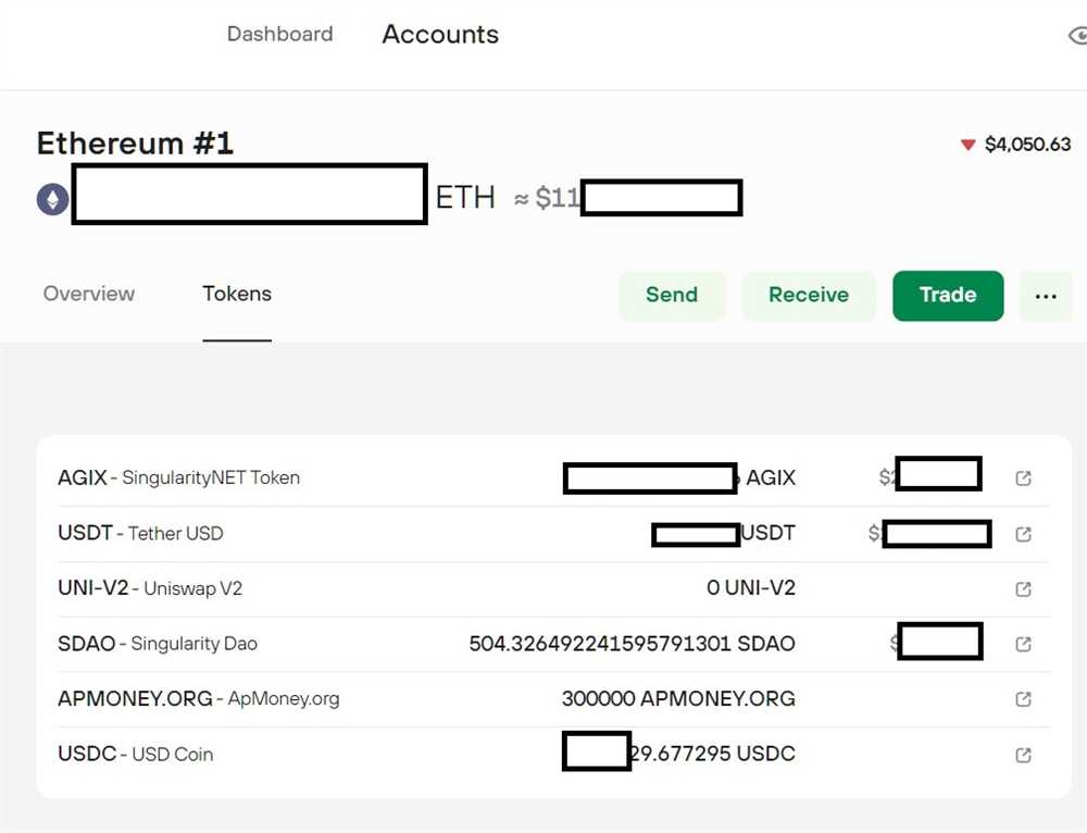 Recovering Your USDC Funds on Trezor