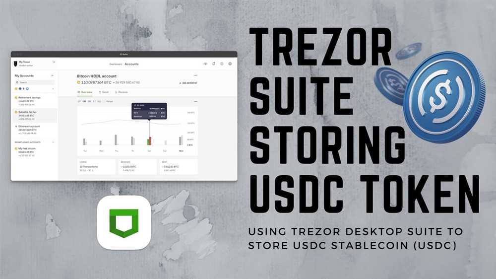 How to Recover Your USDC Funds on Trezor in Case of Emergency