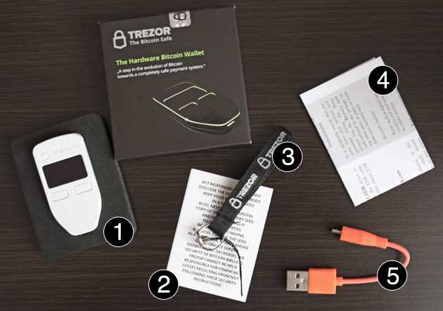 Using your Trezor wallet: a step-by-step guide