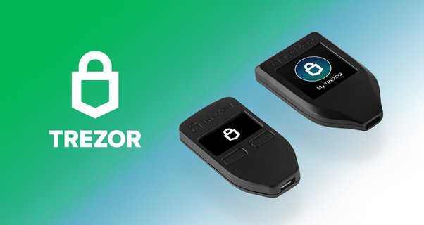 How to Transfer and Store Cryptocurrency with the TREZOR Wallet