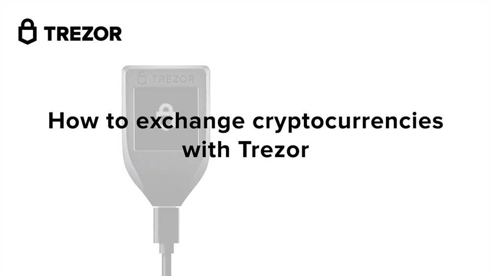 Why use Trezor Model One?