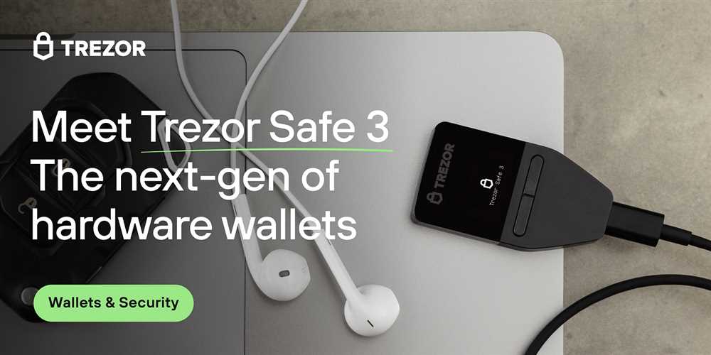 Why Trezor Is the Best Choice for Crypto Security