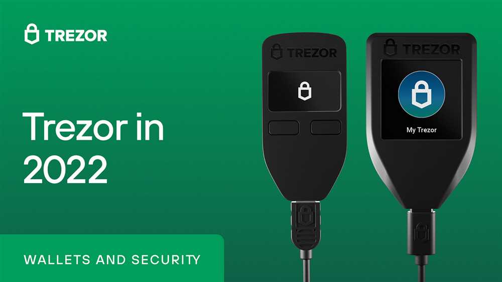 Keep Your Bitcoin and Cryptocurrencies Secure with Trezor Hardware Wallet