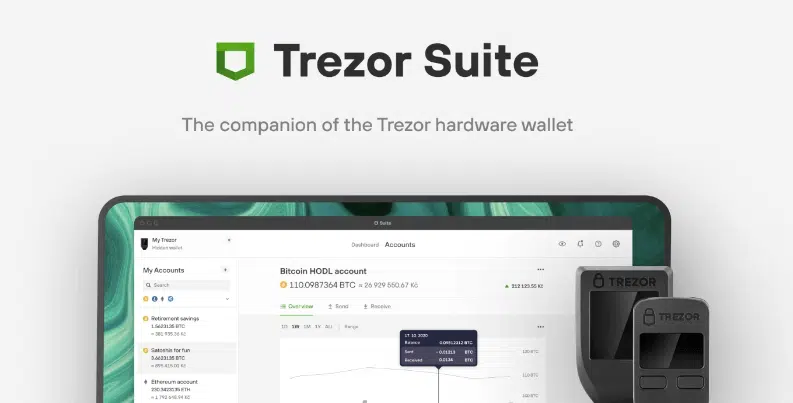 Key Features of Trezor iOS App