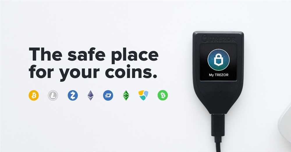 Why choose the Trezor One Wallet?