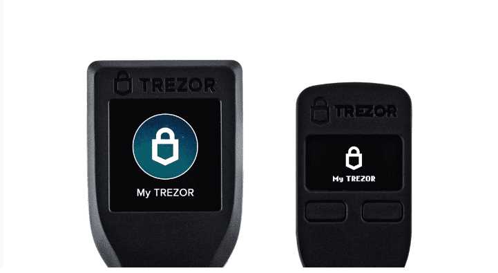 Exploring the Features of Trezor One