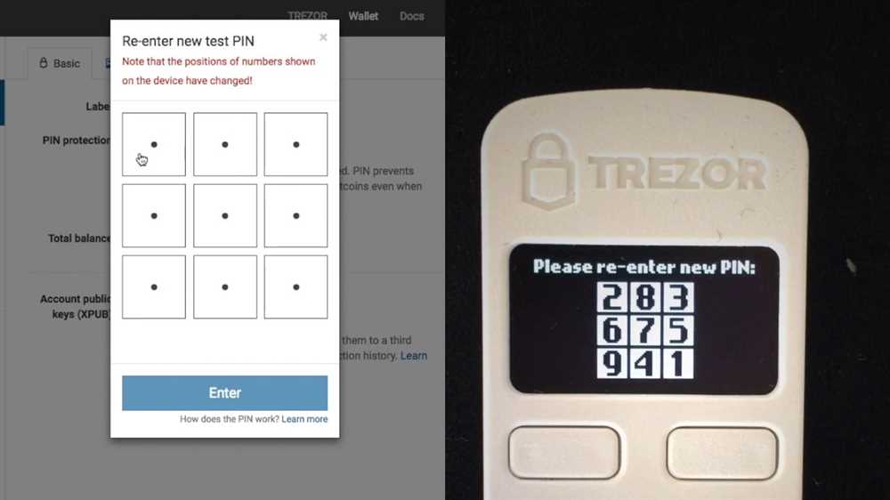 Keep your Trezor seed phrase secure on the move
