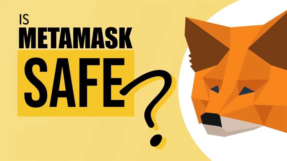 Importance of MetaMask Security and Safety Measures
