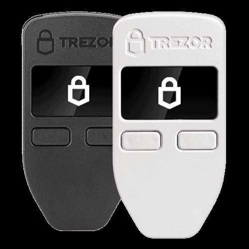 Protect Your Bitcoin and Crypto Investments with the Official Trezor Hardware Wallet
