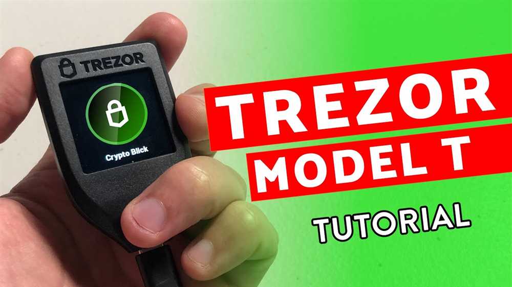 Why Choose Trezor Model T?