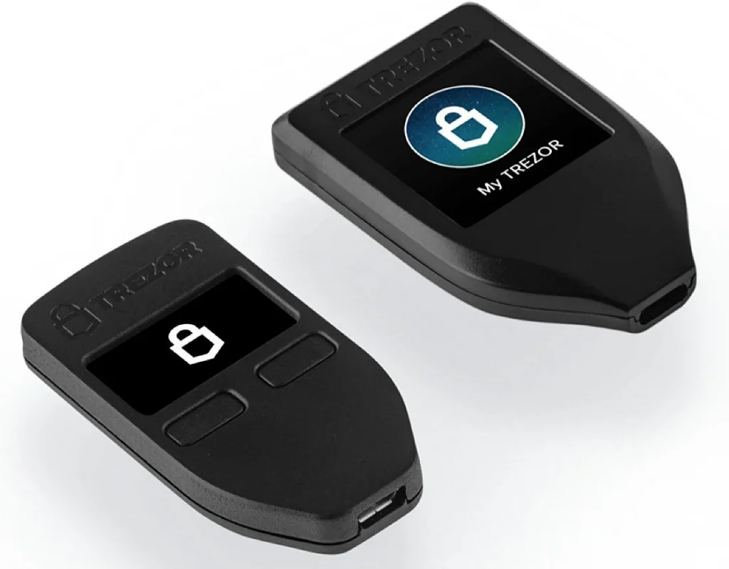 What is the Trezor Hardware Wallet?