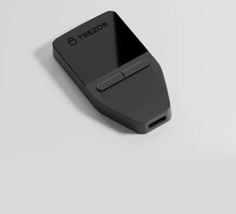 Protecting your Algorand investments with the Trezor hardware wallet