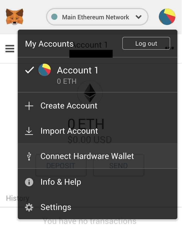 Comparing Trezor and MetaMask