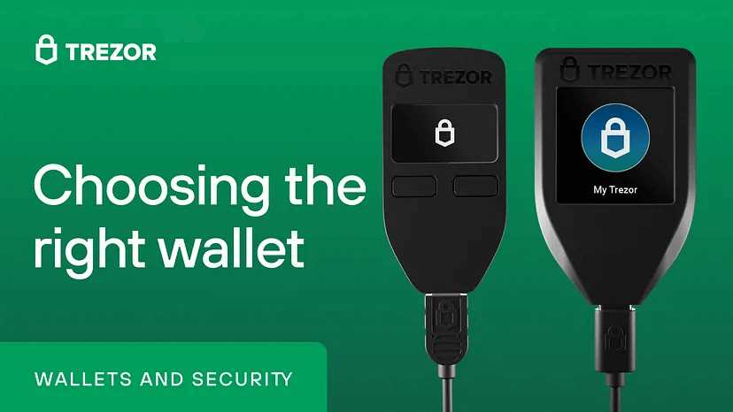 Protecting Your Cryptocurrency: Trusting Trezor and Its Owners