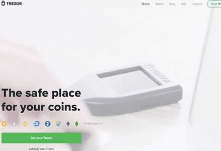 Unveiling Trezor's Security Features