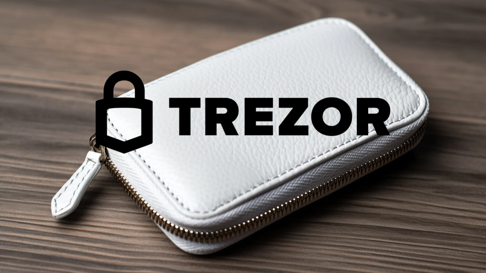 Trezor's metal private key backup