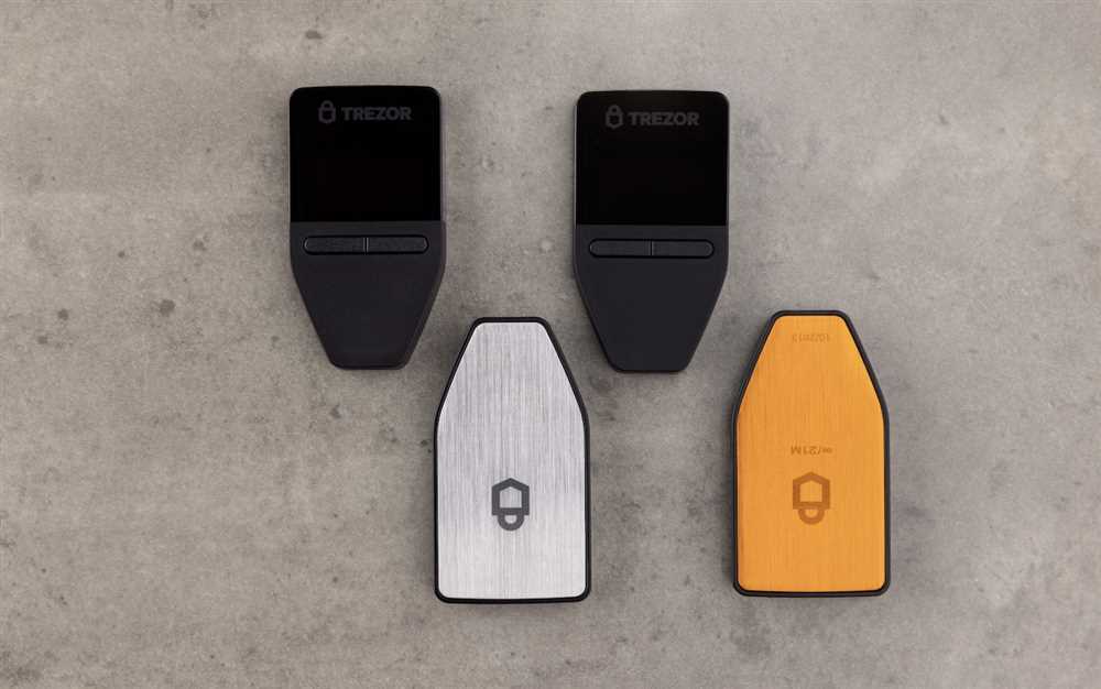 Safeguard Your Cryptocurrency Investments with Trezor’s Metal Private Key Backup