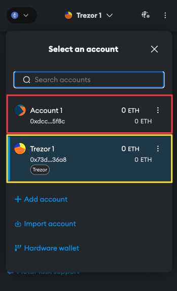 Comparing Trezor and MetaMask: Which is the Best Option for Securing Your Digital Assets?