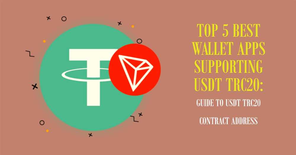 Safeguarding Your USDT: Which Wallet Provides the Best Security Features?