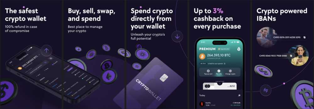 Discover the Most Secure and Reliable USDT Wallets of the Year
