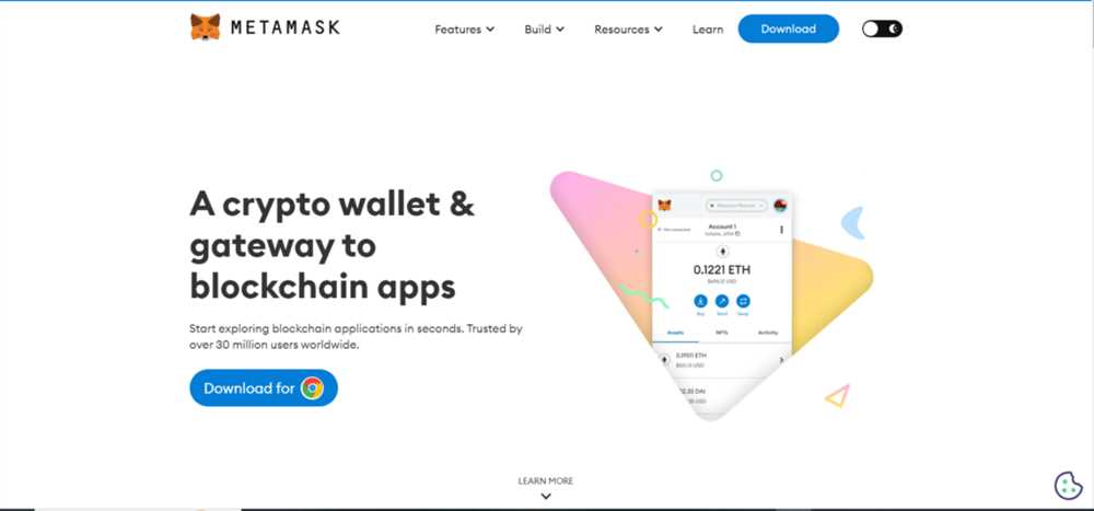 Step 2: Backup Your MetaMask Account