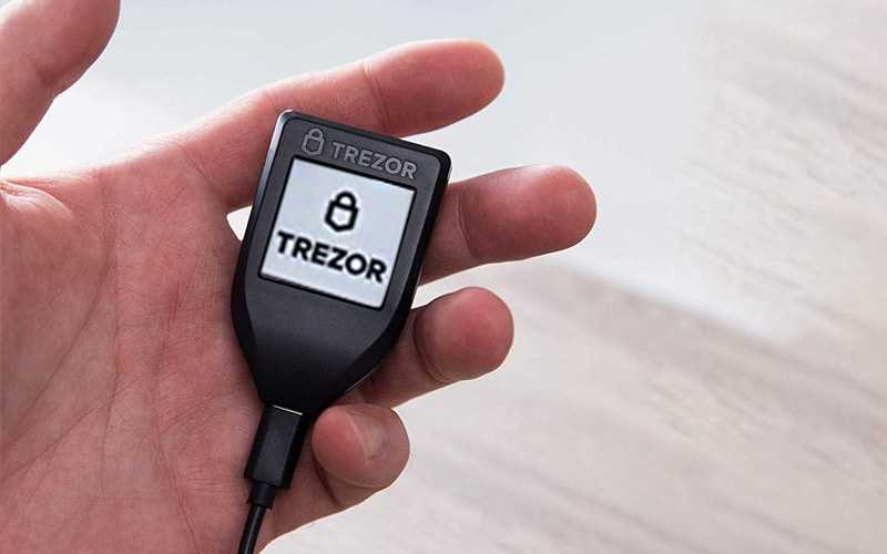 Protect and safeguard your digital assets by using Trezor’s newest hardware wallet solution