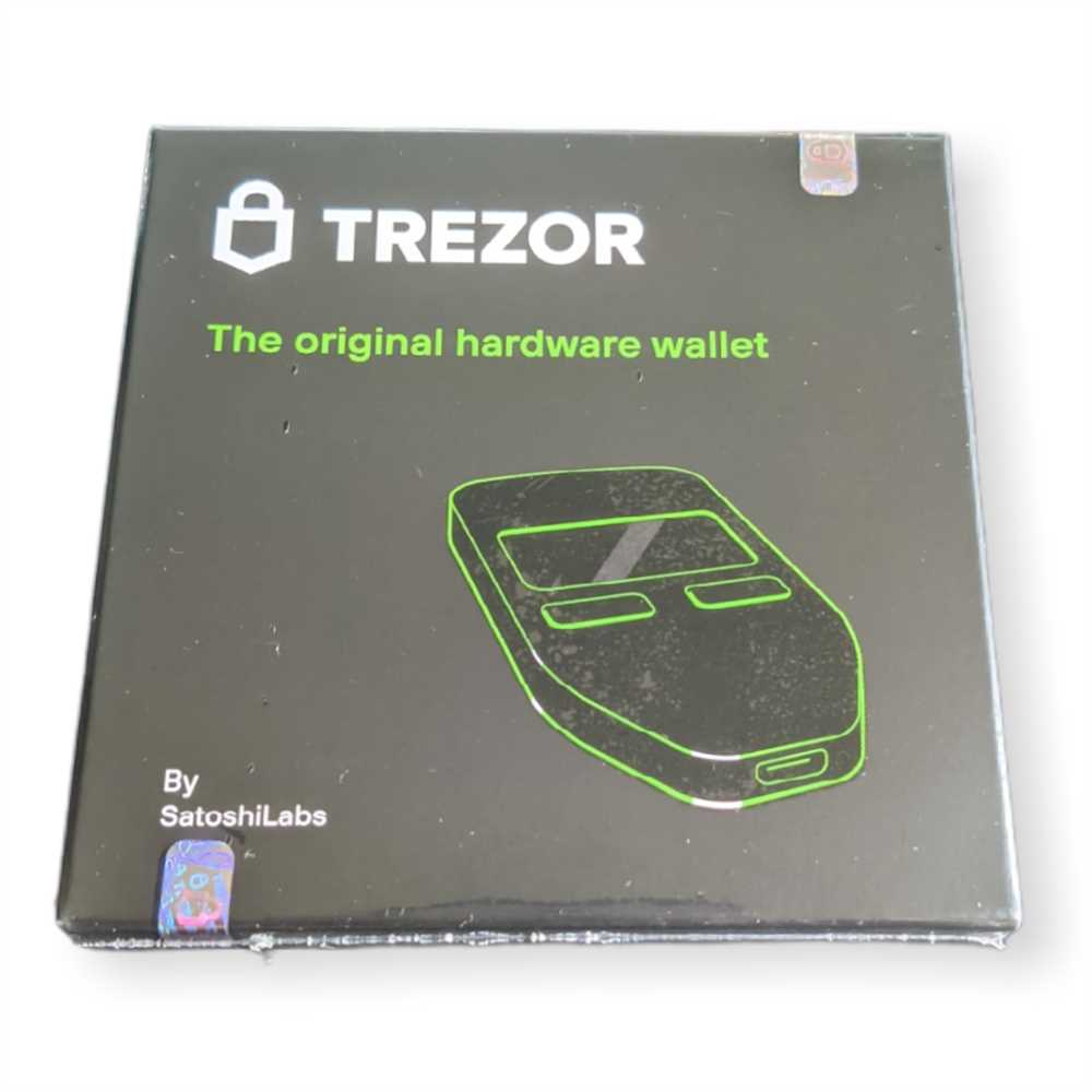 Secure your digital fortune with Trezor's advanced hardware wallet and metal private key backup