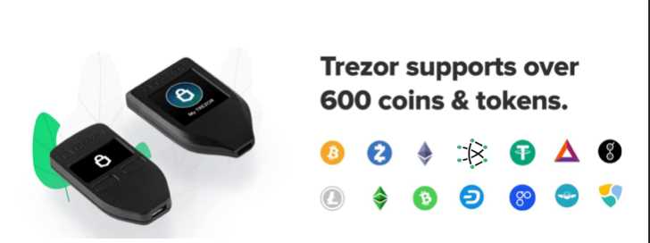 TREZOR: The Ultimate Security Solution