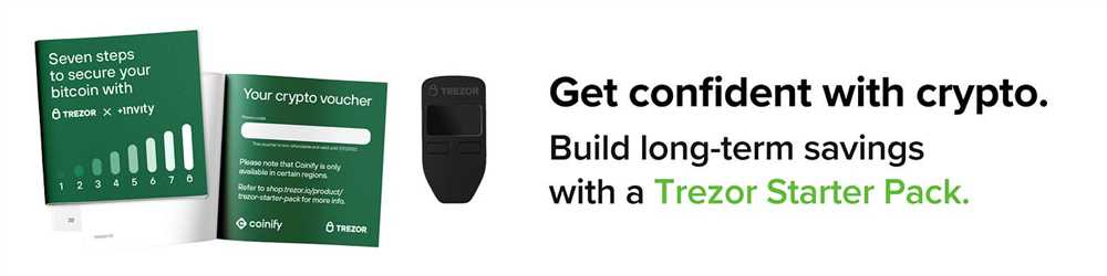 A Comprehensive Beginner’s Guide to Selling Bitcoin on Trezor