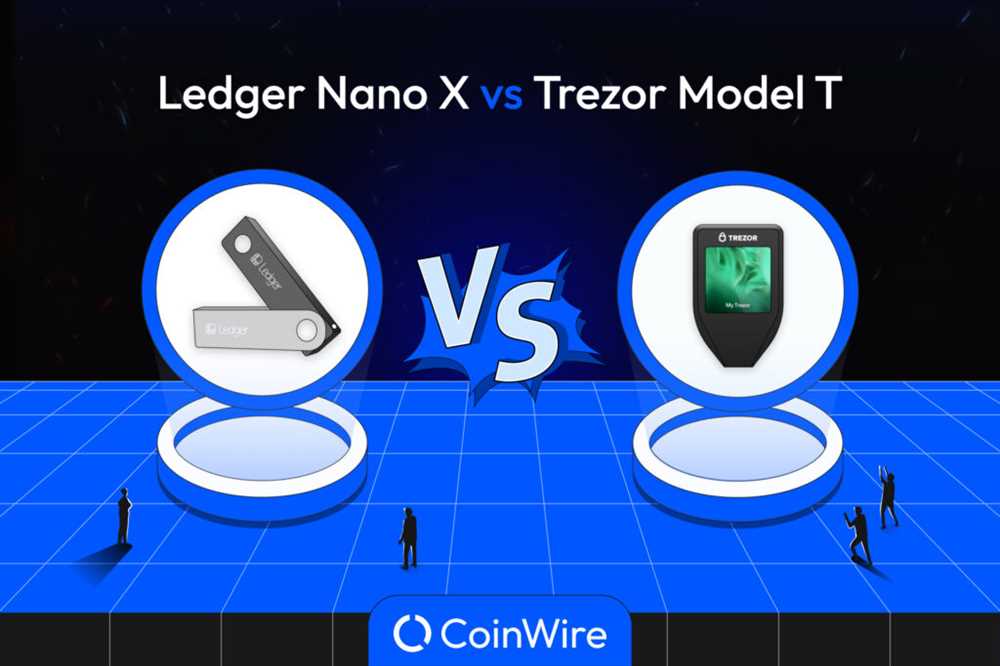 Which features make Trezor stand out?