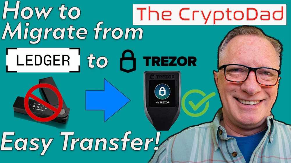 Should I Switch from Ledger to Trezor?