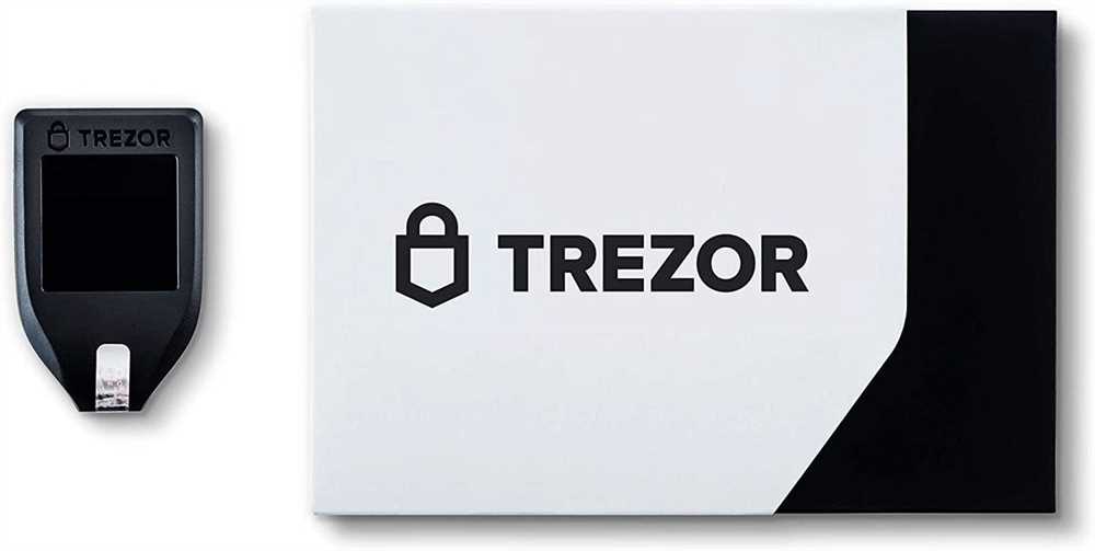 Key Benefits of Trezor: