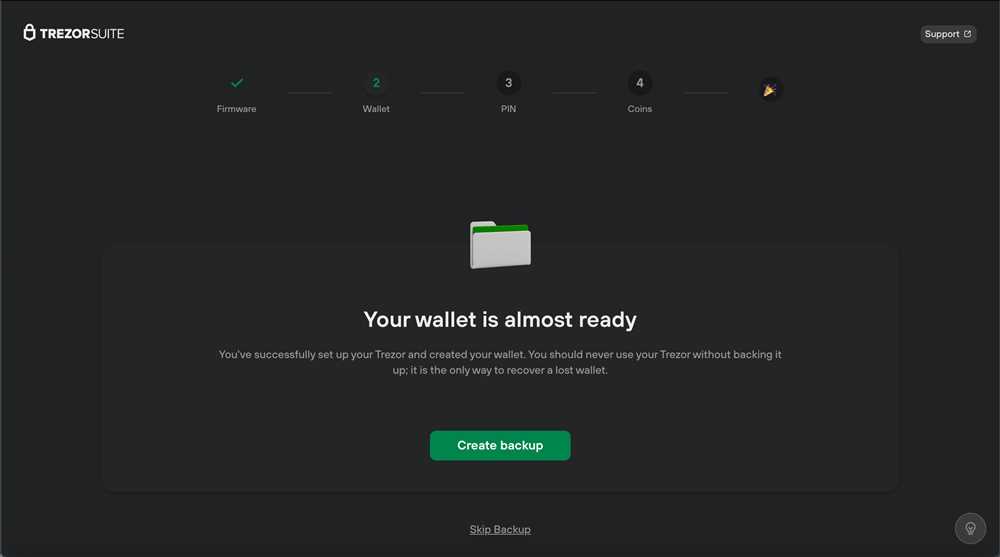 Step-by-Step Guide to Set Up Trezor Online for Maximum Security