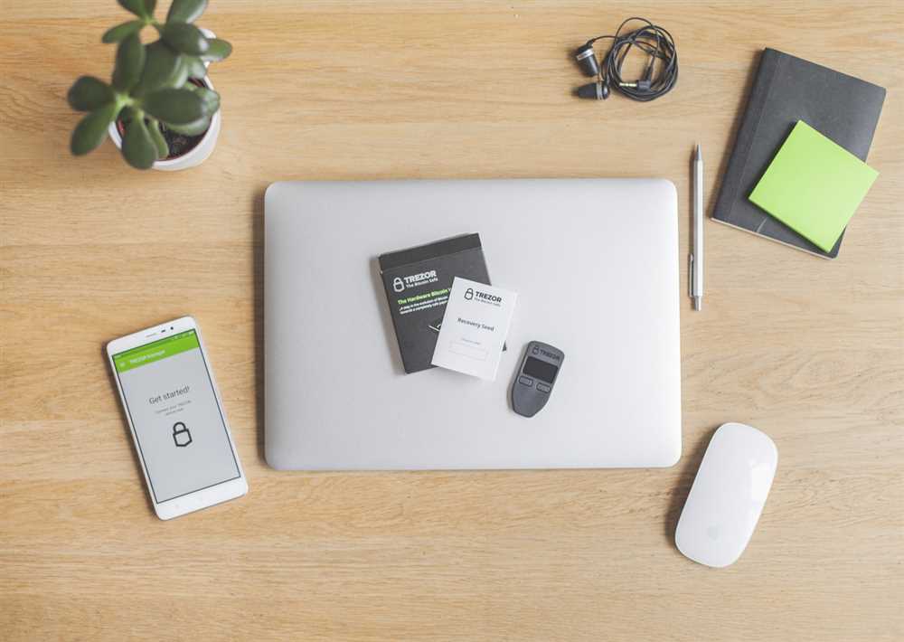 Setting Up Your Trezor One Wallet: A Step-by-Step Guide