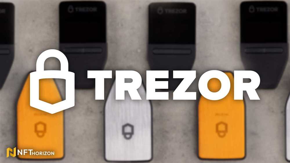 Disadvantages of the Trezor Wallet