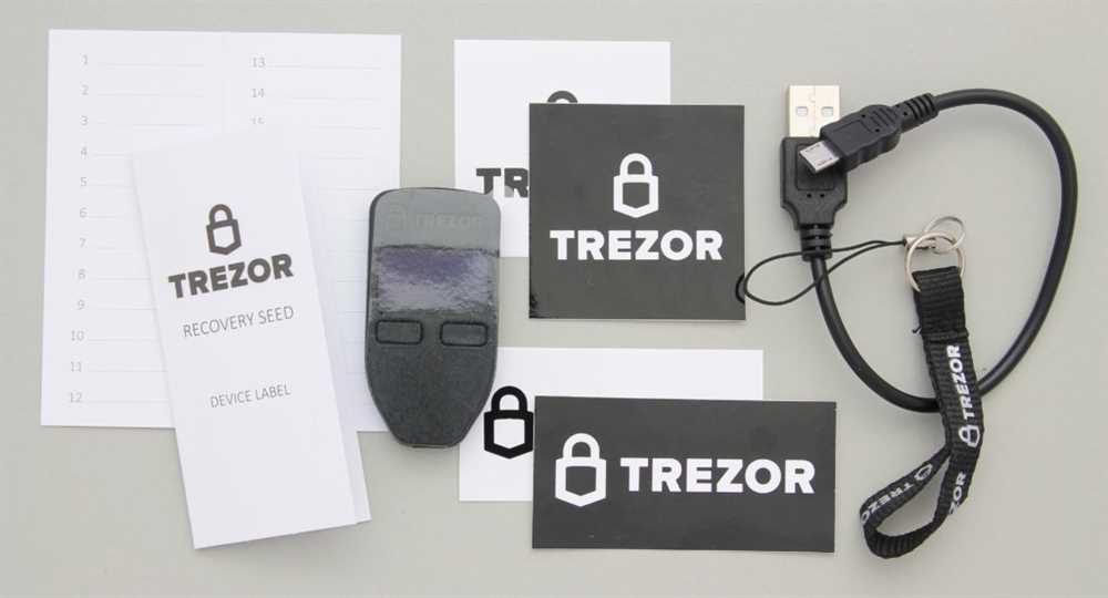 The Difficulties and Drawbacks of Utilizing Trezor as a Cryptocurrency Storage Solution